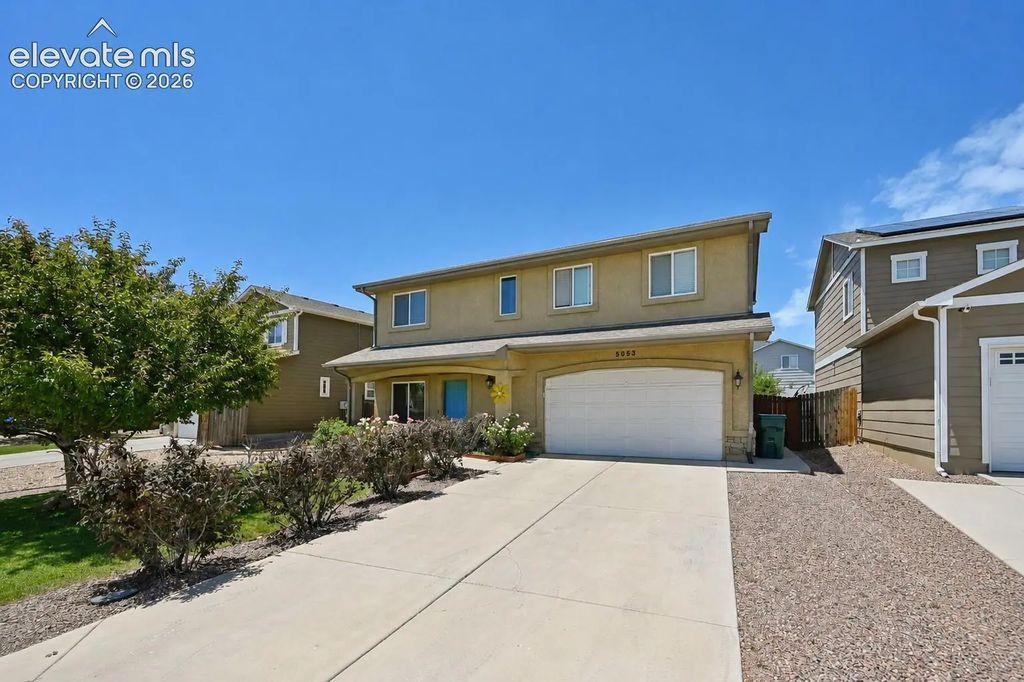 5053 Killdeer Drive, Pueblo