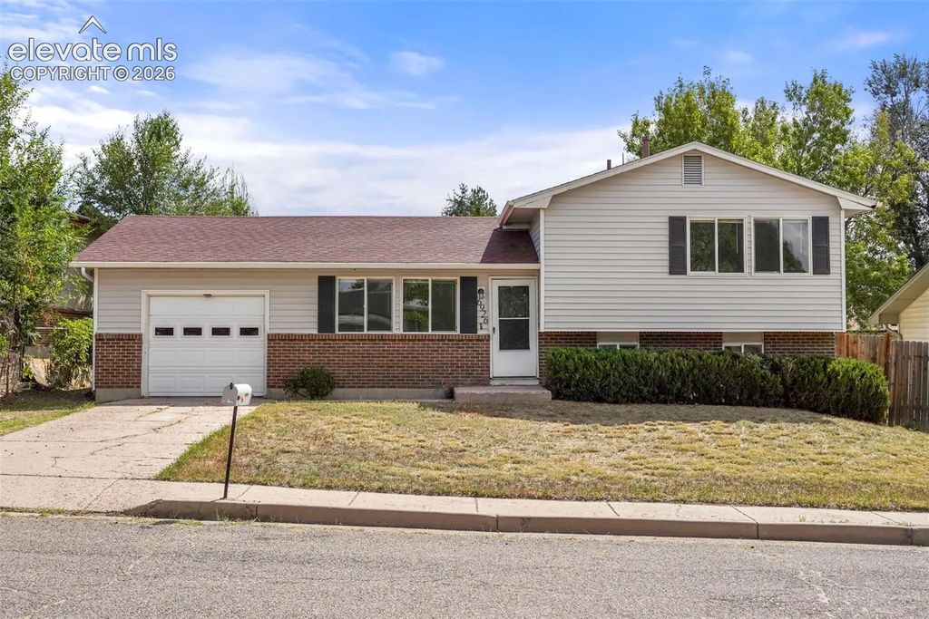 6926 Millbrook Circle, Colorado Springs