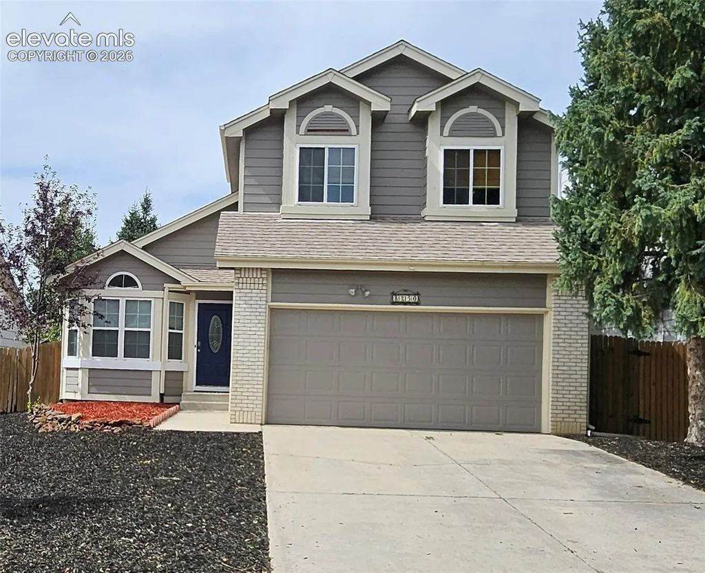 8250 Turkey Run Drive, Colorado Springs