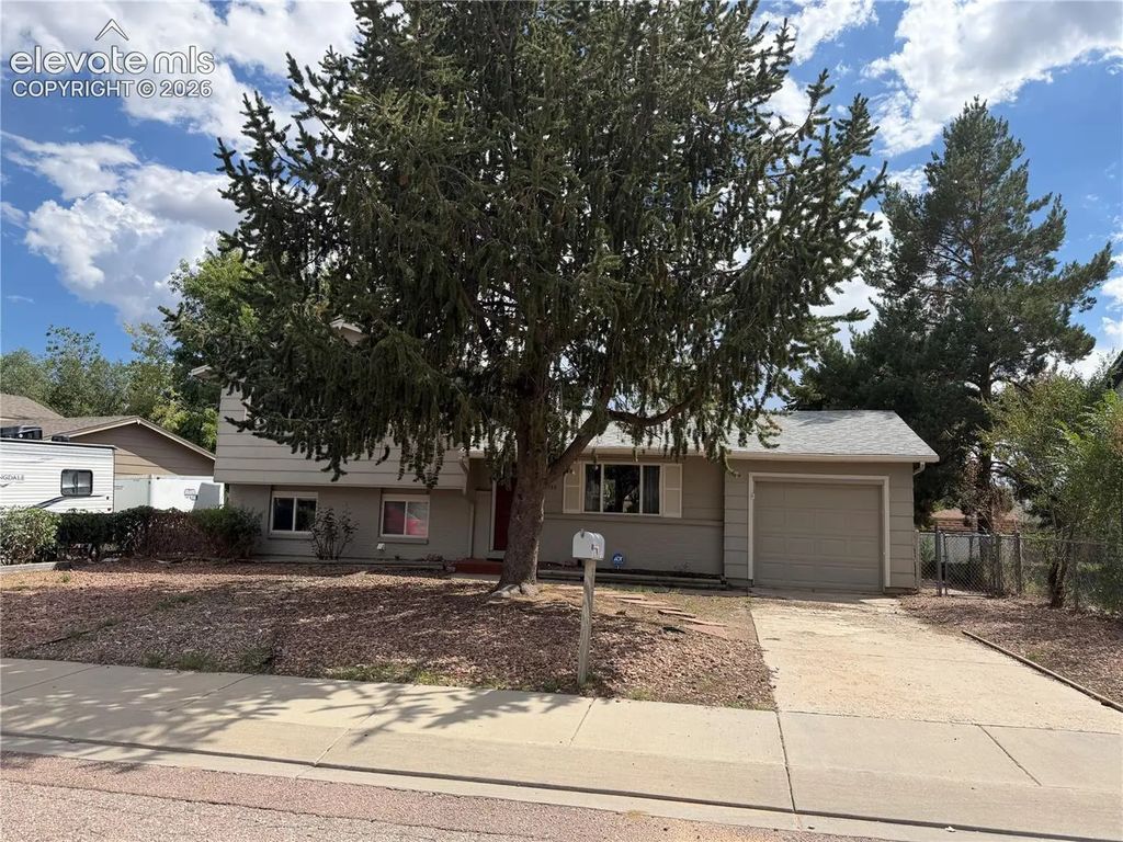 7135 Poteae Drive, Colorado Springs