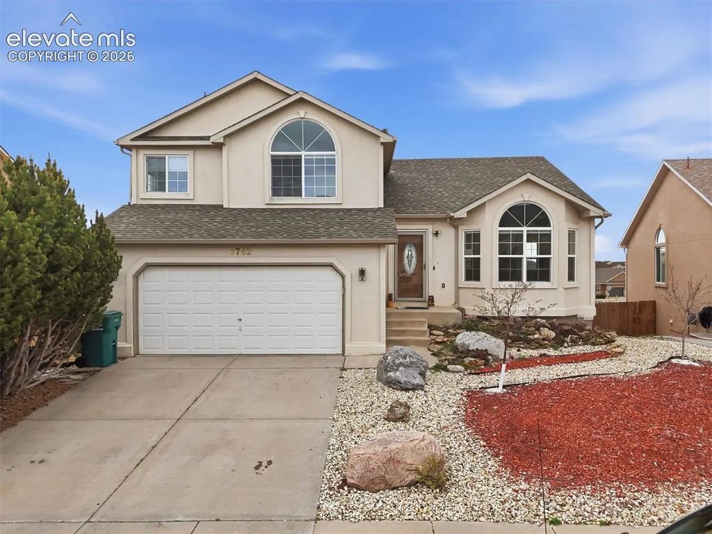 6762 Wild Indigo Drive, Colorado Springs