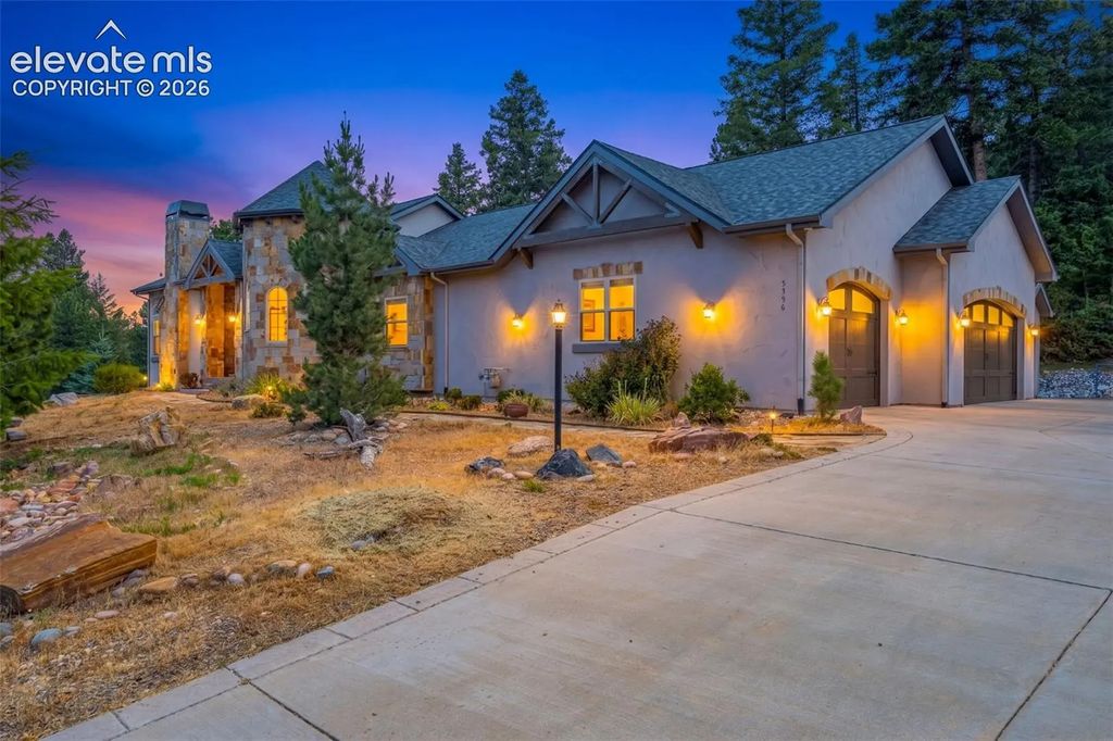 5596 Osage Way, Larkspur