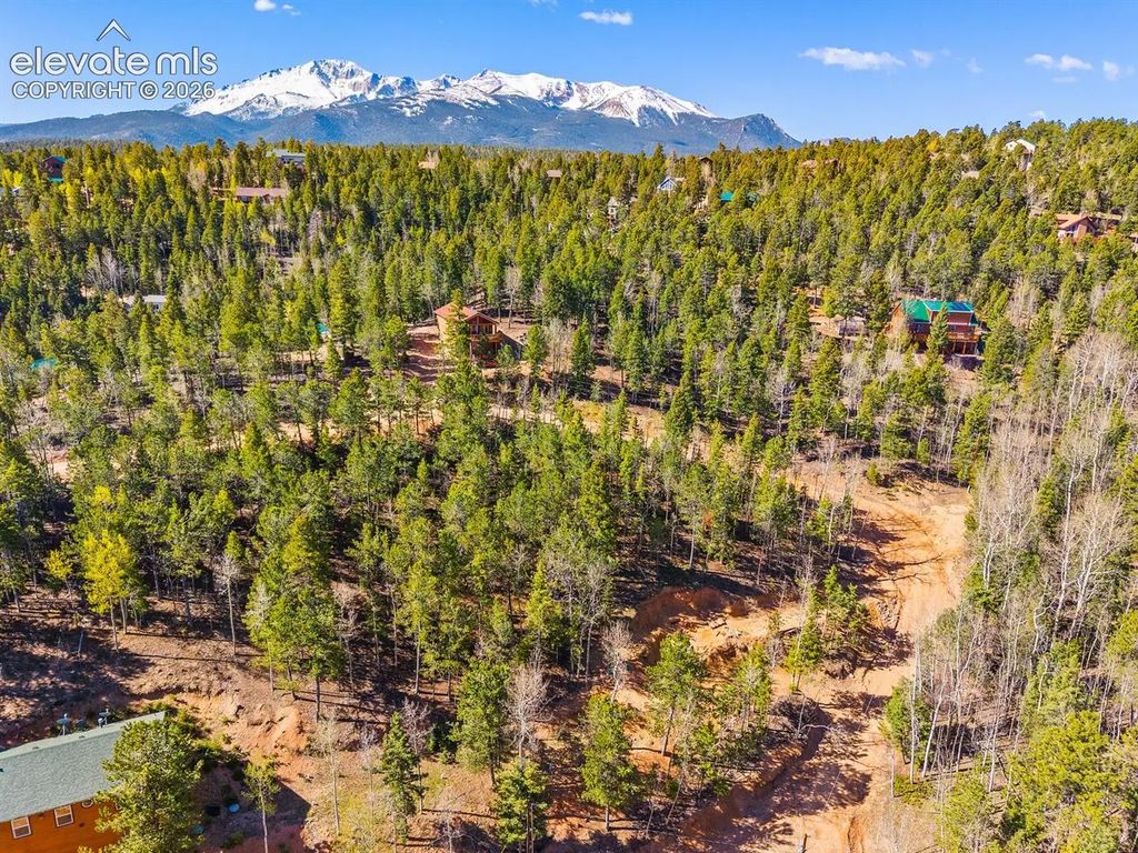 413 Wakanda Trail, Woodland Park