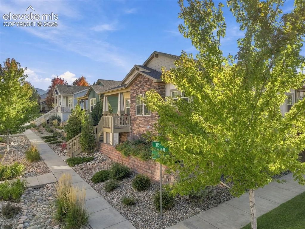 365 Eclipse Drive, Colorado Springs