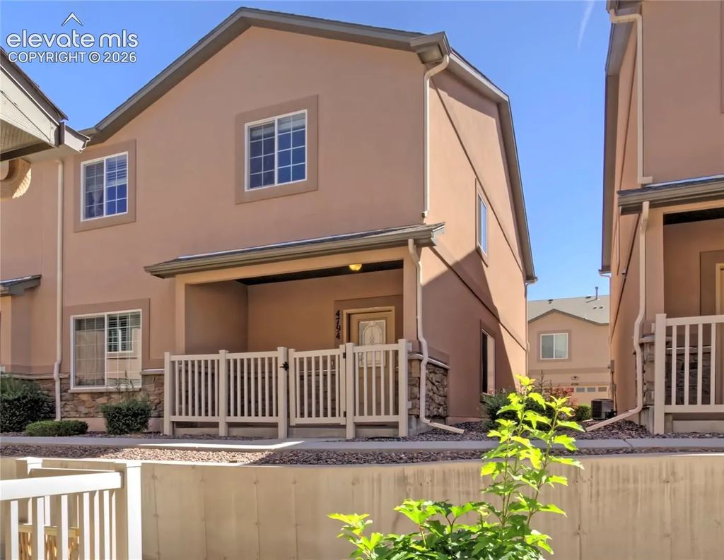 4794 Kerry Lynn View, Colorado Springs