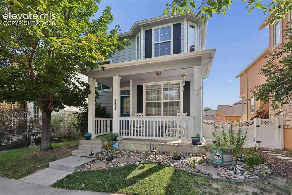 2028 St James Drive, Colorado Springs