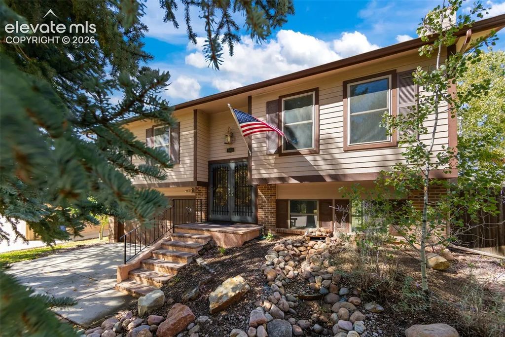 4865 W Old Farm Circle, Colorado Springs