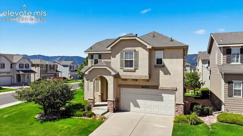 17612 Quarry Way, Monument