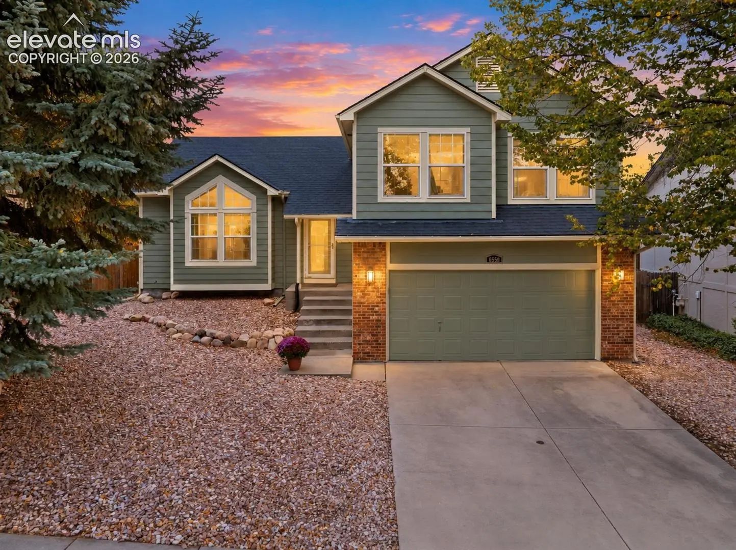 Colorado Springs Real Estate - MLS # 6520125, Residential real estate for Sale in Greenbriar Park, MLS Listings # 6520125