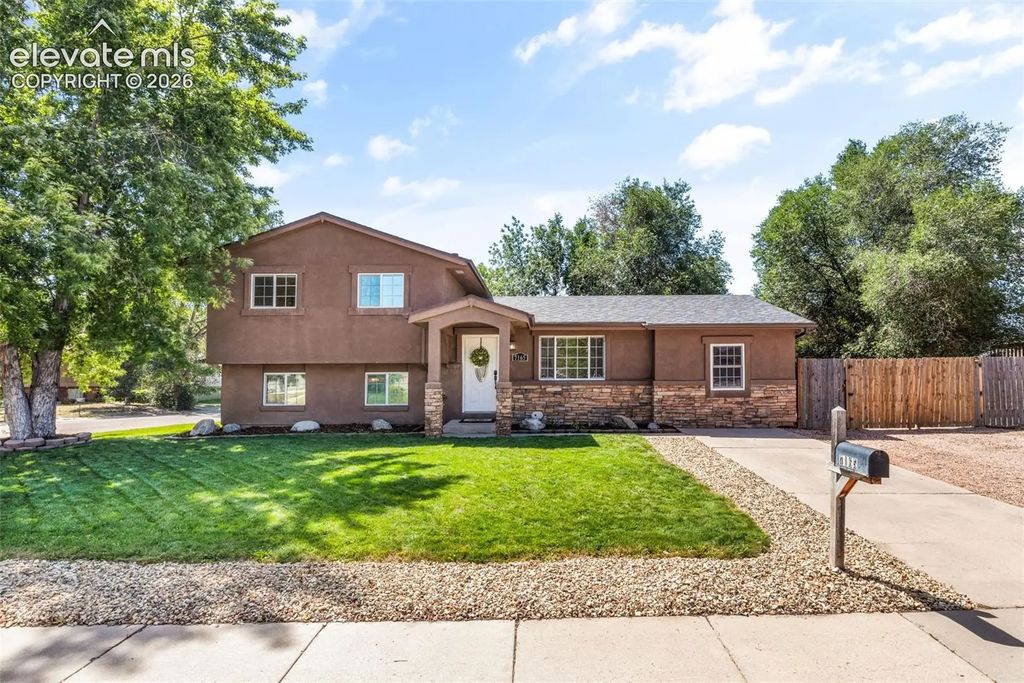 7165 White Mountain Drive, Colorado Springs
