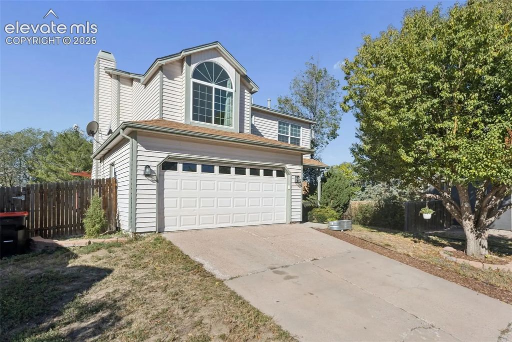 6420 Stonehedge Drive, Colorado Springs
