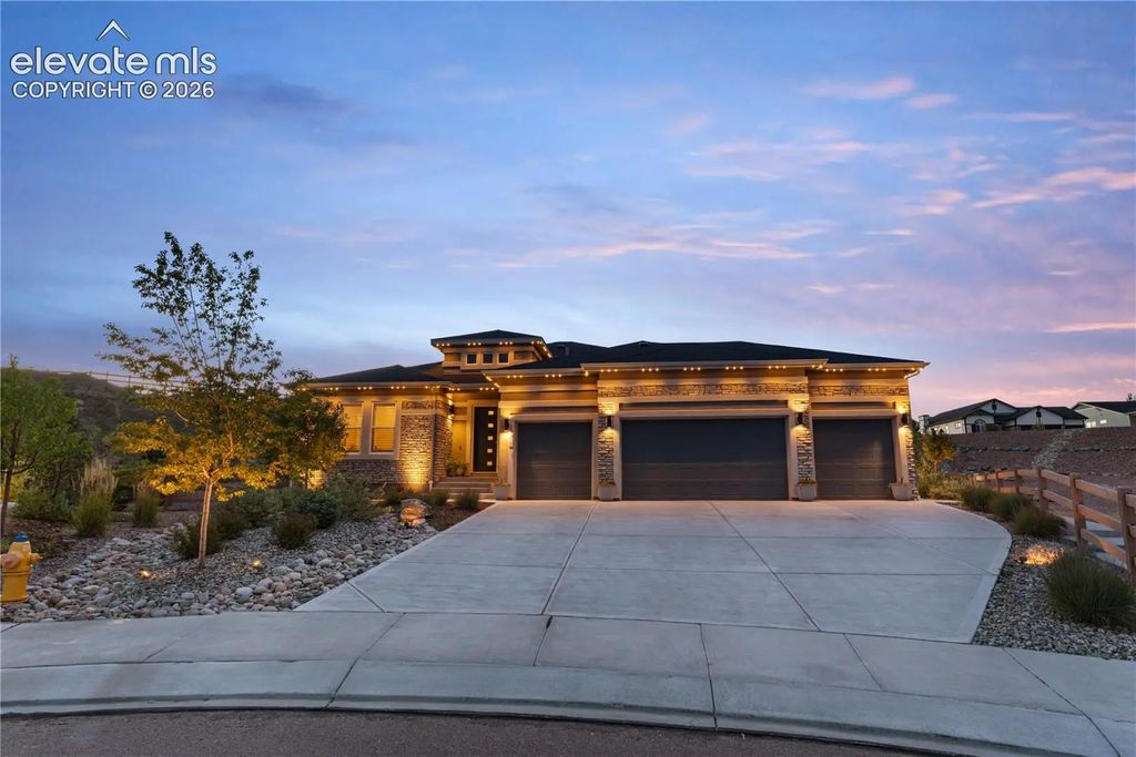 2218 Merlot Drive, Colorado Springs