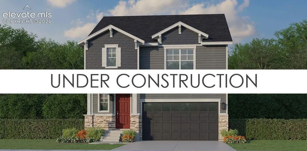 7919 School House Drive, Colorado Springs
