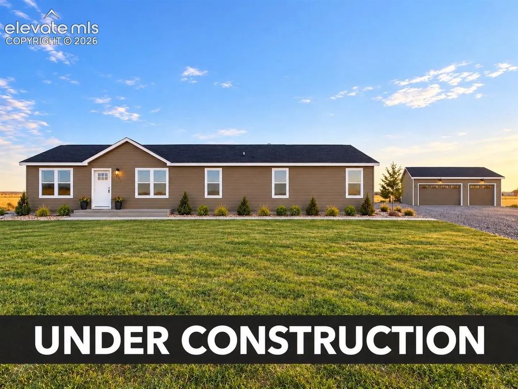 21209 Chesley Drive, Calhan