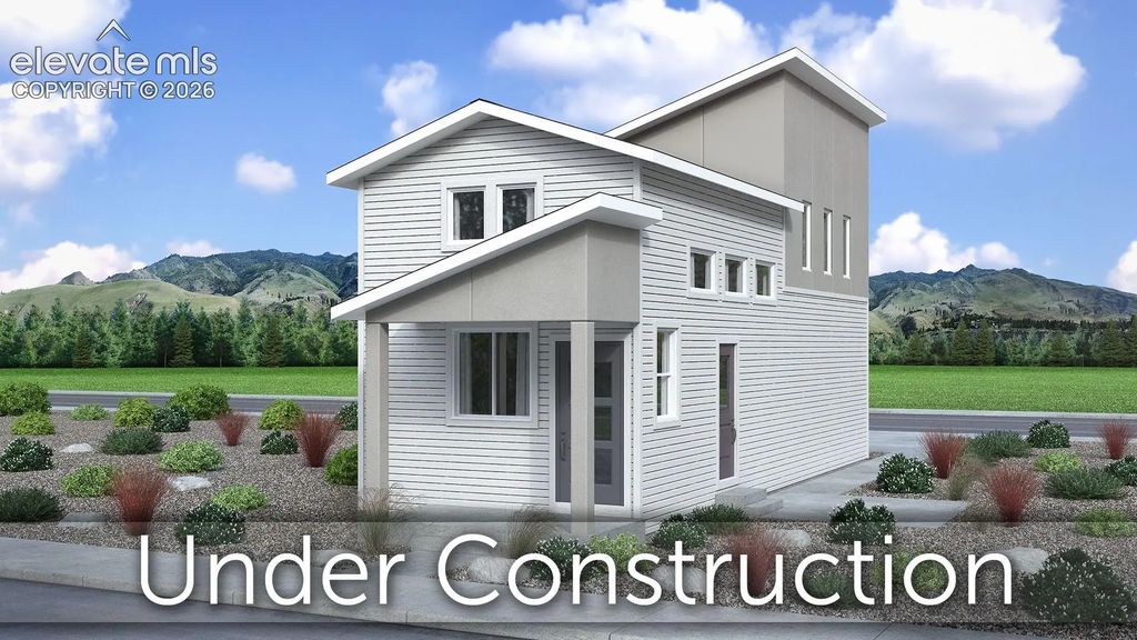 3370 Aspire Drive, Colorado Springs