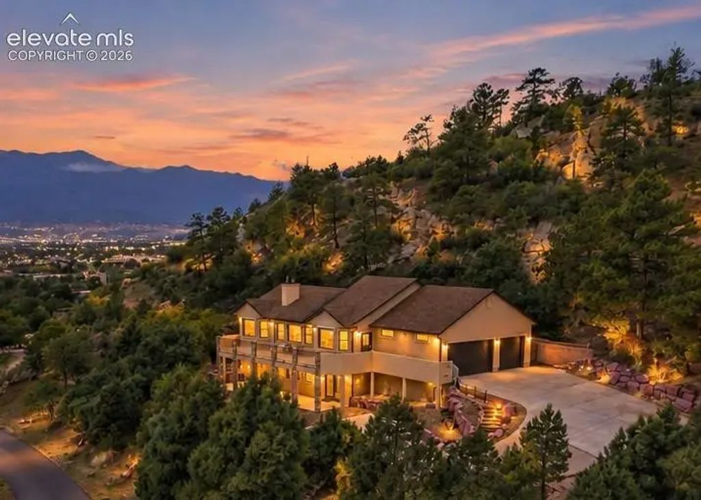 1924 Payton Circle, Colorado Springs