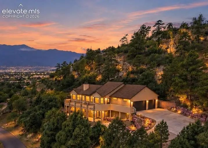 Colorado Springs Real Estate - MLS # 8260955, Residential real estate for Sale in Rustic Hills, MLS Listings # 8260955
