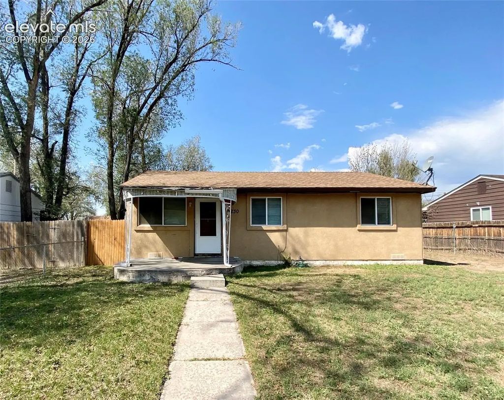 2230 Ivanhoe Drive, Colorado Springs
