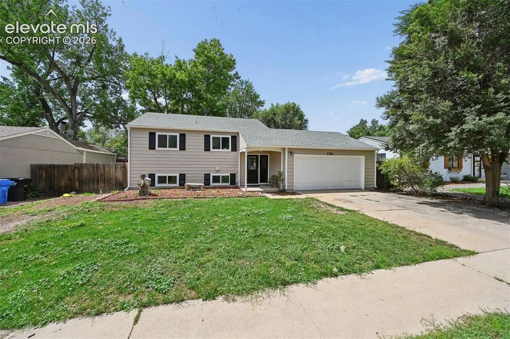 1310 Baylor Drive, Colorado Springs
