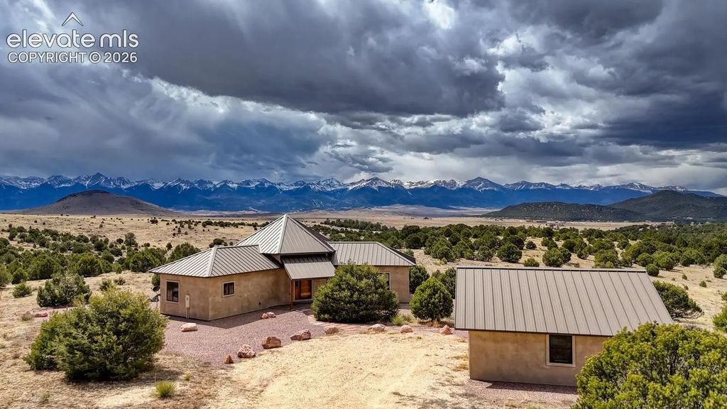 6920 Highway 96, Westcliffe