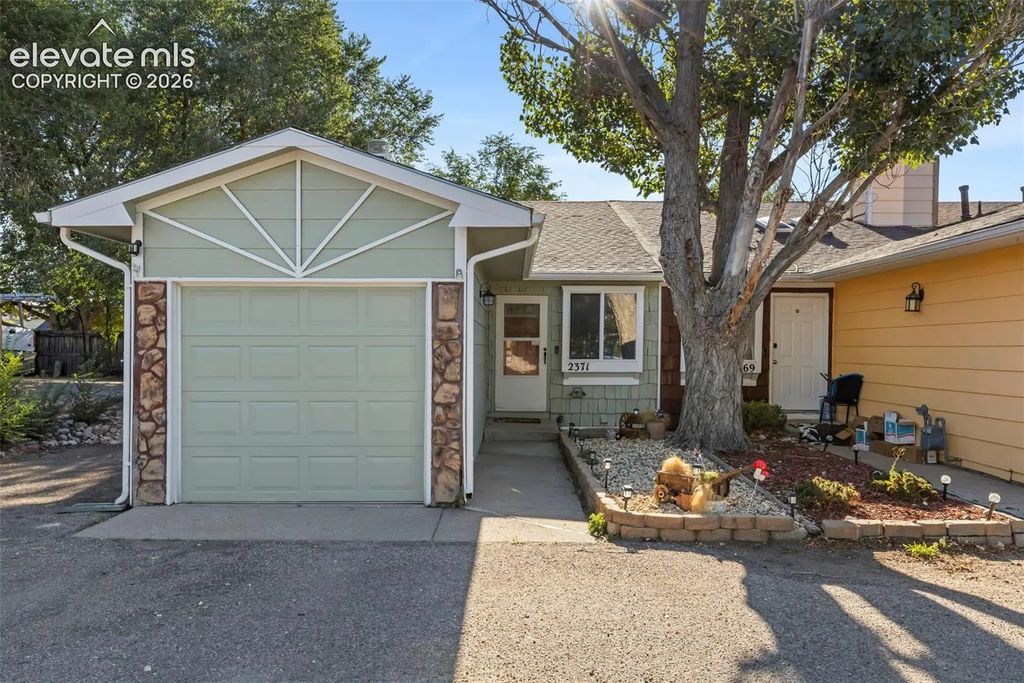 2371 Washo Circle, Colorado Springs