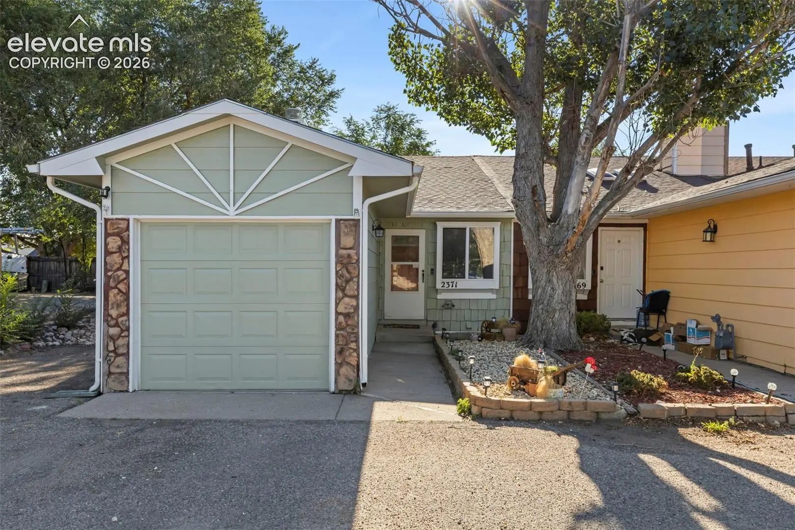 Residential for Sale by 2371 Washo Circle in the Colorado Springs, located in the neighborhood of Eastridge Townhomes
