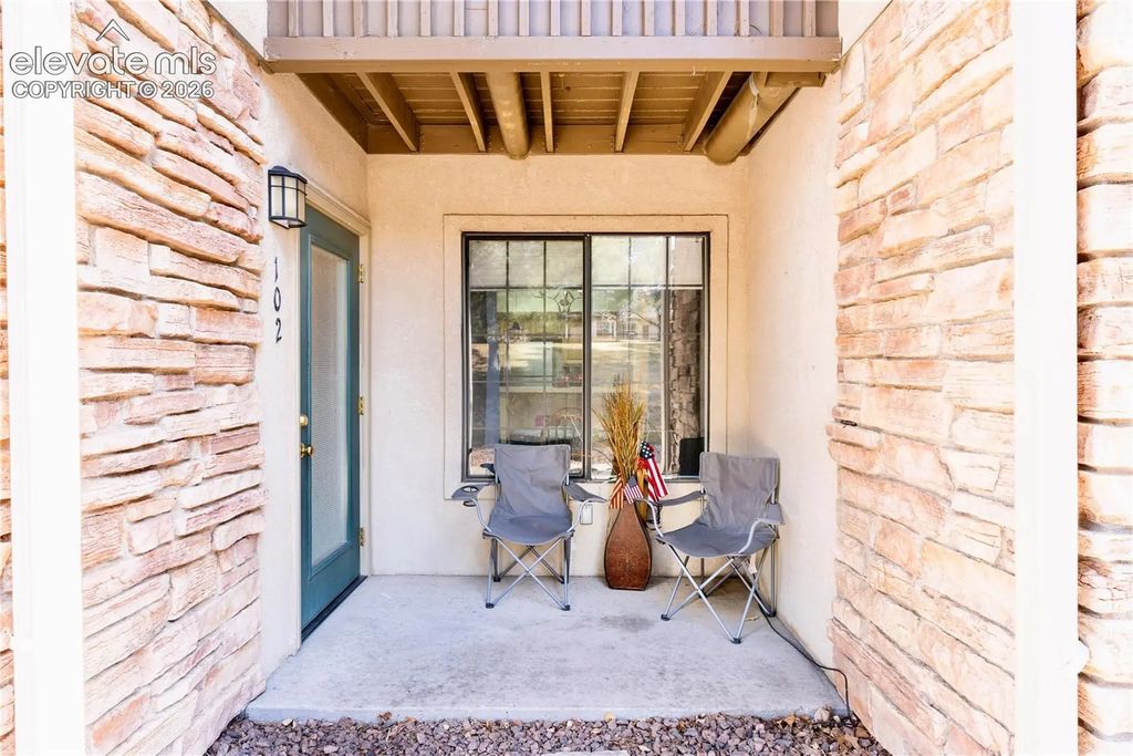 2170 Alicia Point 102, Colorado Springs