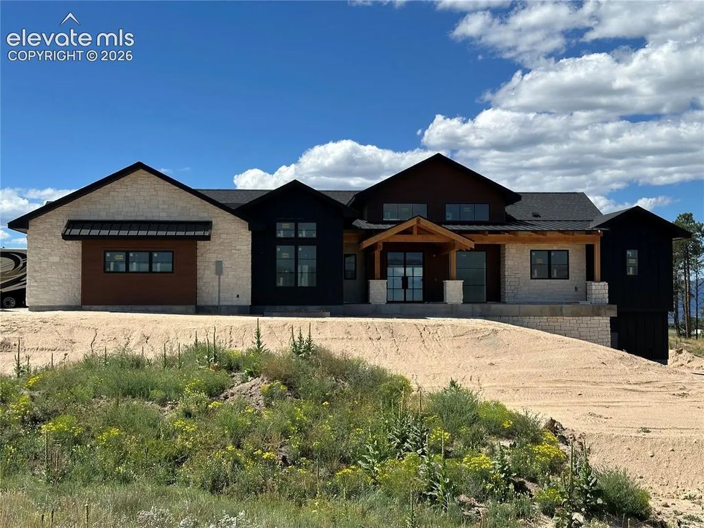 12751 Eagle Forest Drive, Colorado Springs