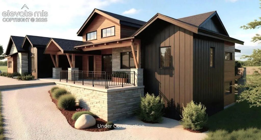 12751 Eagle Forest Drive, Colorado Springs