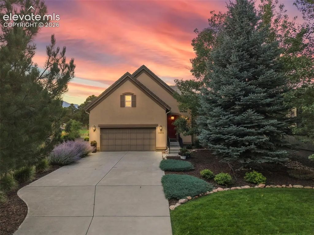 3424 Signature Golf Point, Colorado Springs