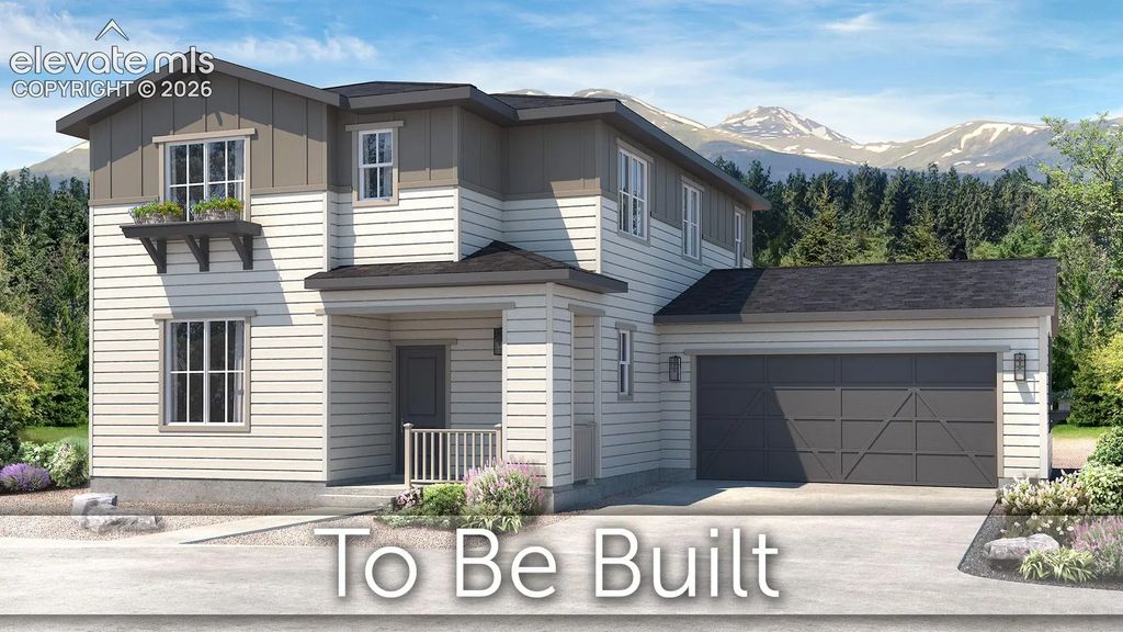 17751 Lucky Penny Lane, Monument