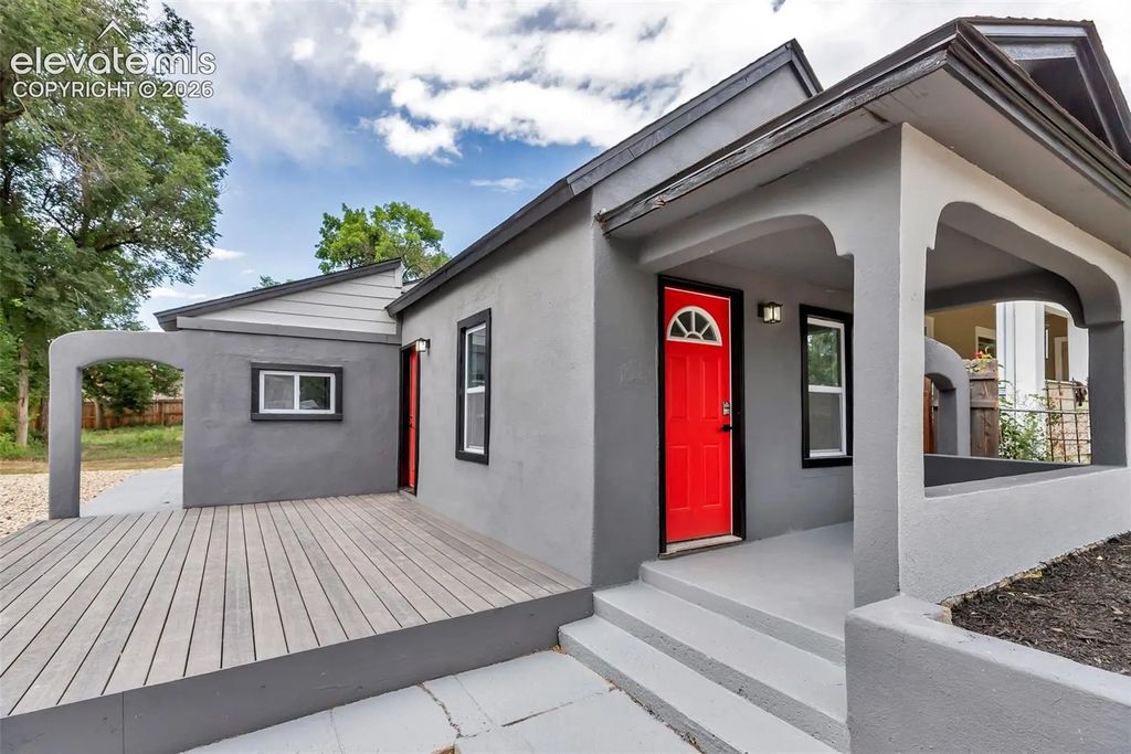 908 E Cimarron Street, Colorado Springs