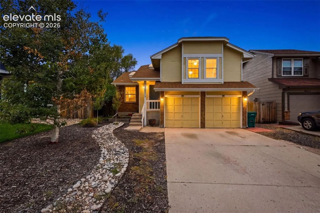 8219 Steadman Drive, Colorado Springs