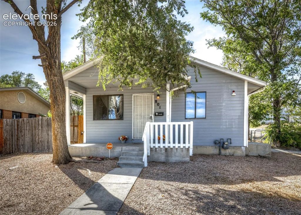 801 Box Elder Street, Pueblo
