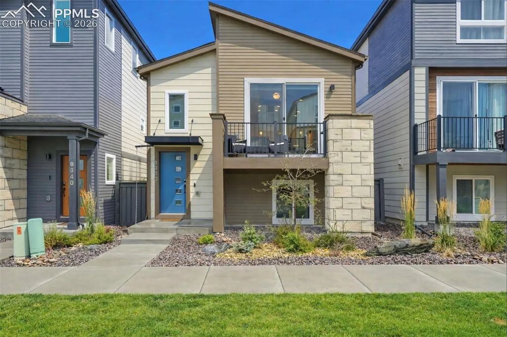 6330 Mirth Terrace, Colorado Springs