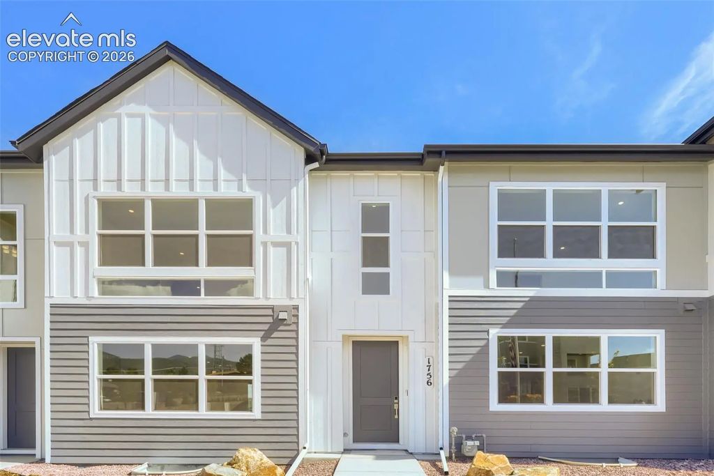 1756 Keystone Crest Lane, Colorado Springs