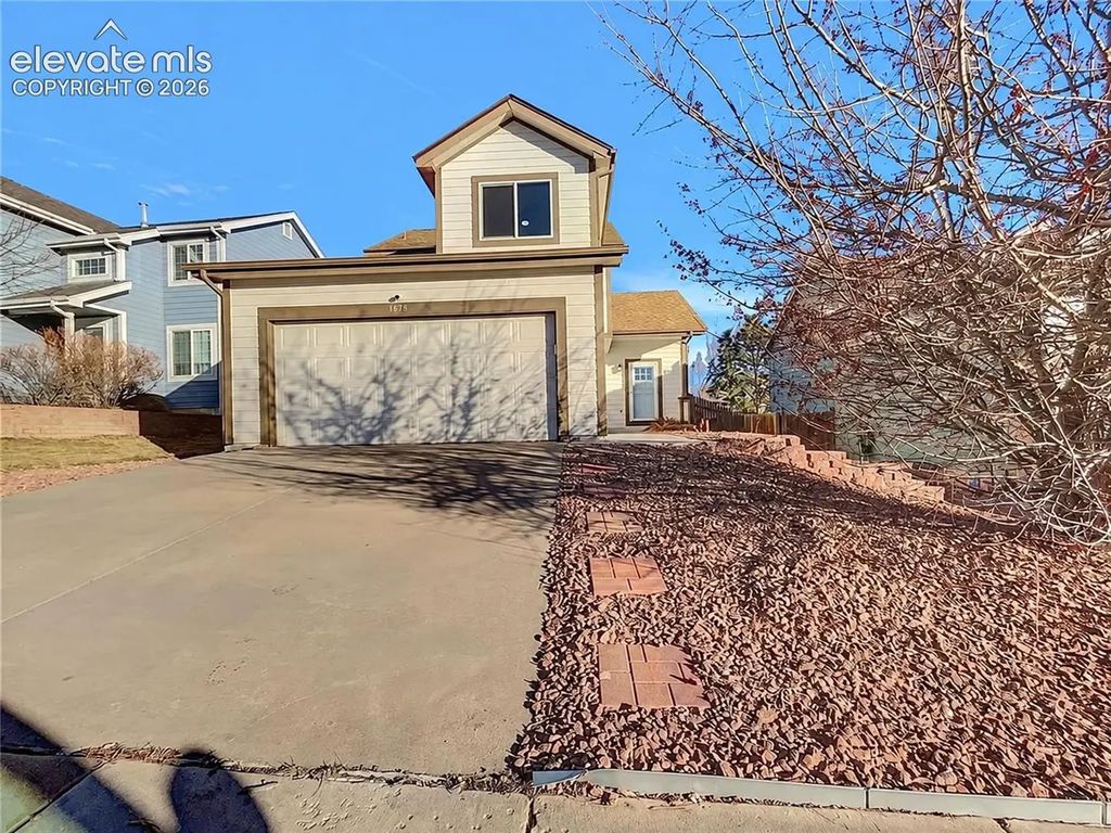 4678 Ardley Drive, Colorado Springs