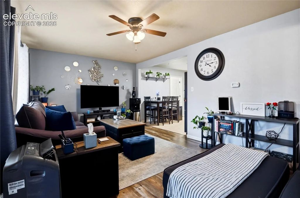 137 Steven Drive, Colorado Springs