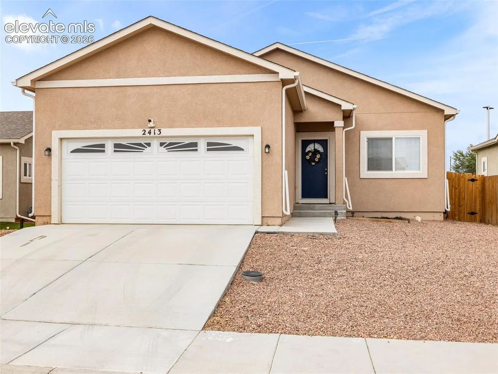2413 Cruz Court, Pueblo