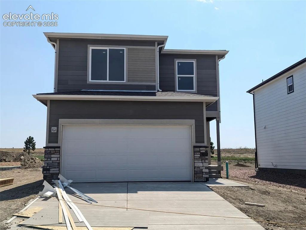 11445 Pikeminnow Place, Colorado Springs