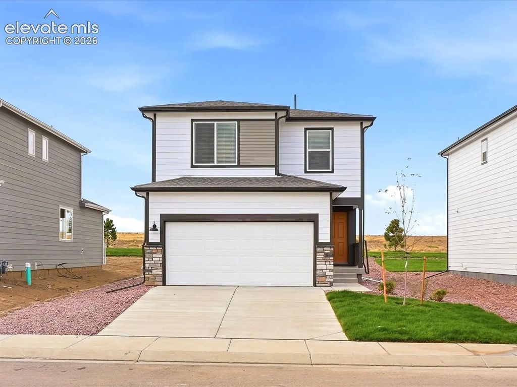11445 Pikeminnow Place, Colorado Springs