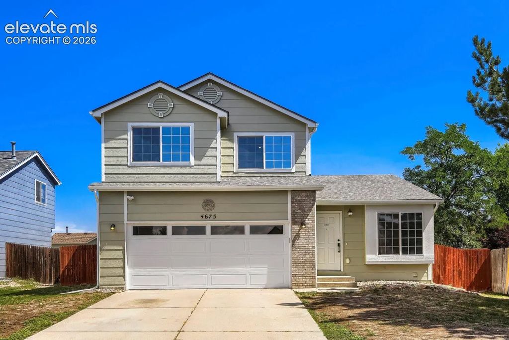 4675 Ramblewood Drive, Colorado Springs