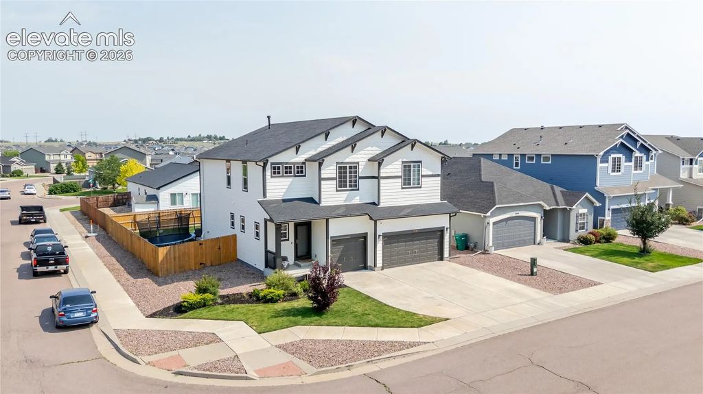 10165 Declaration Drive, Colorado Springs