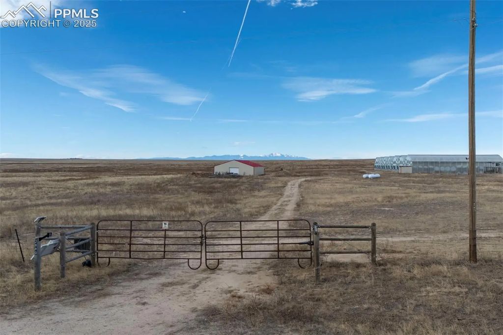 2880 N Ramah Highway, Yoder