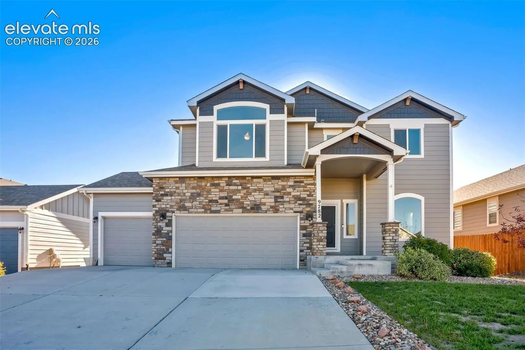 9782 Fairway Glen Drive, Peyton