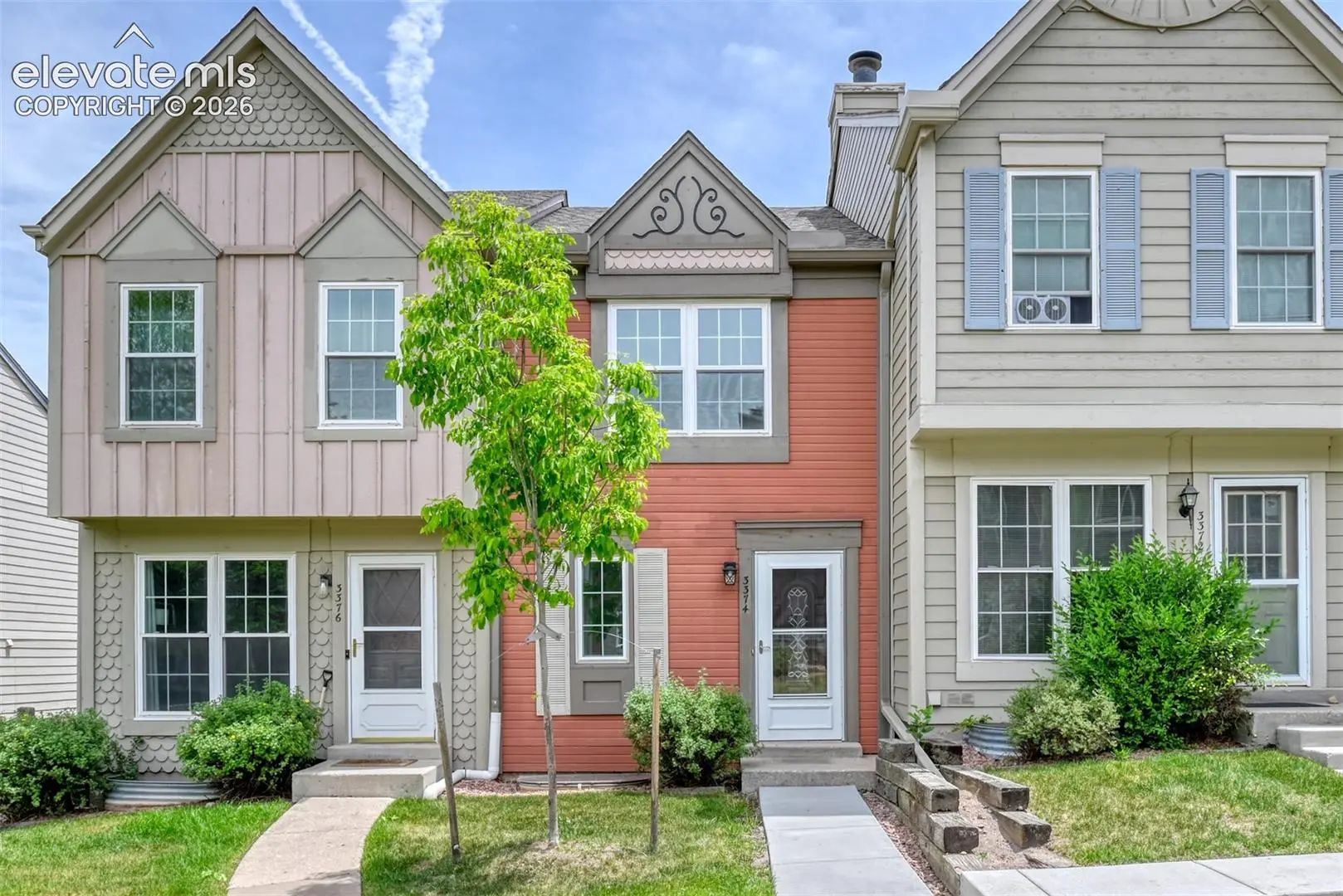 Colorado Springs Real Estate - MLS # 3469458, Residential real estate for Sale in Victoria Village, MLS Listings # 3469458