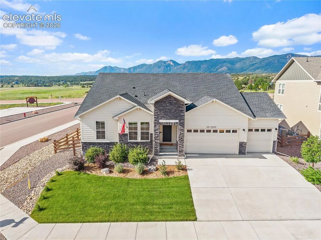 15510 Native Willow Drive, Monument