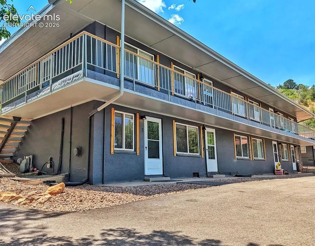 3737 Red Canon Avenue 5, Colorado Springs