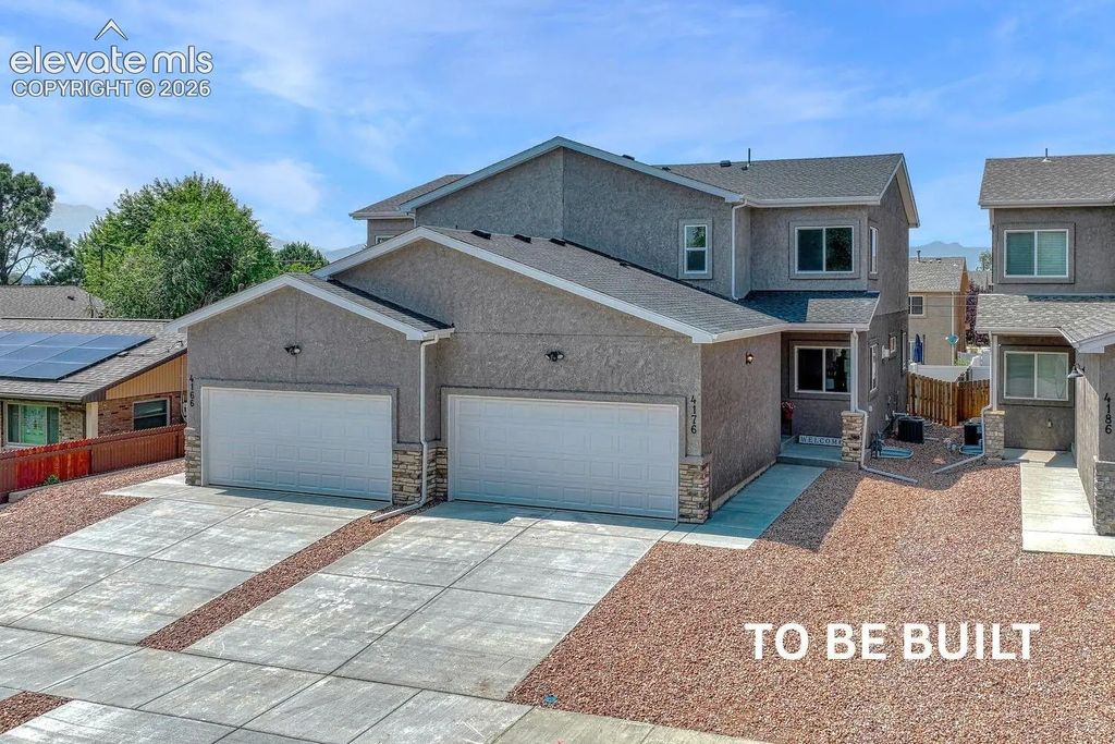 4364 Siferd Boulevard, Colorado Springs