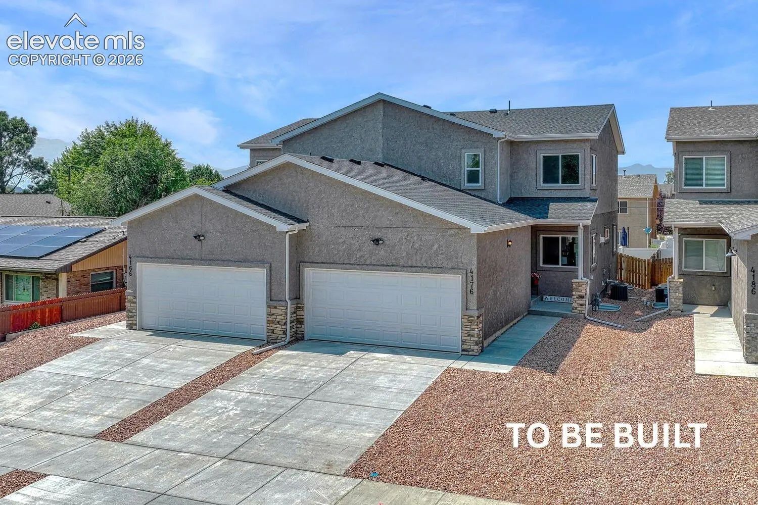 Homes for Sale located at 4364 Siferd Boulevard, in the city of Colorado Springs, CO 80917